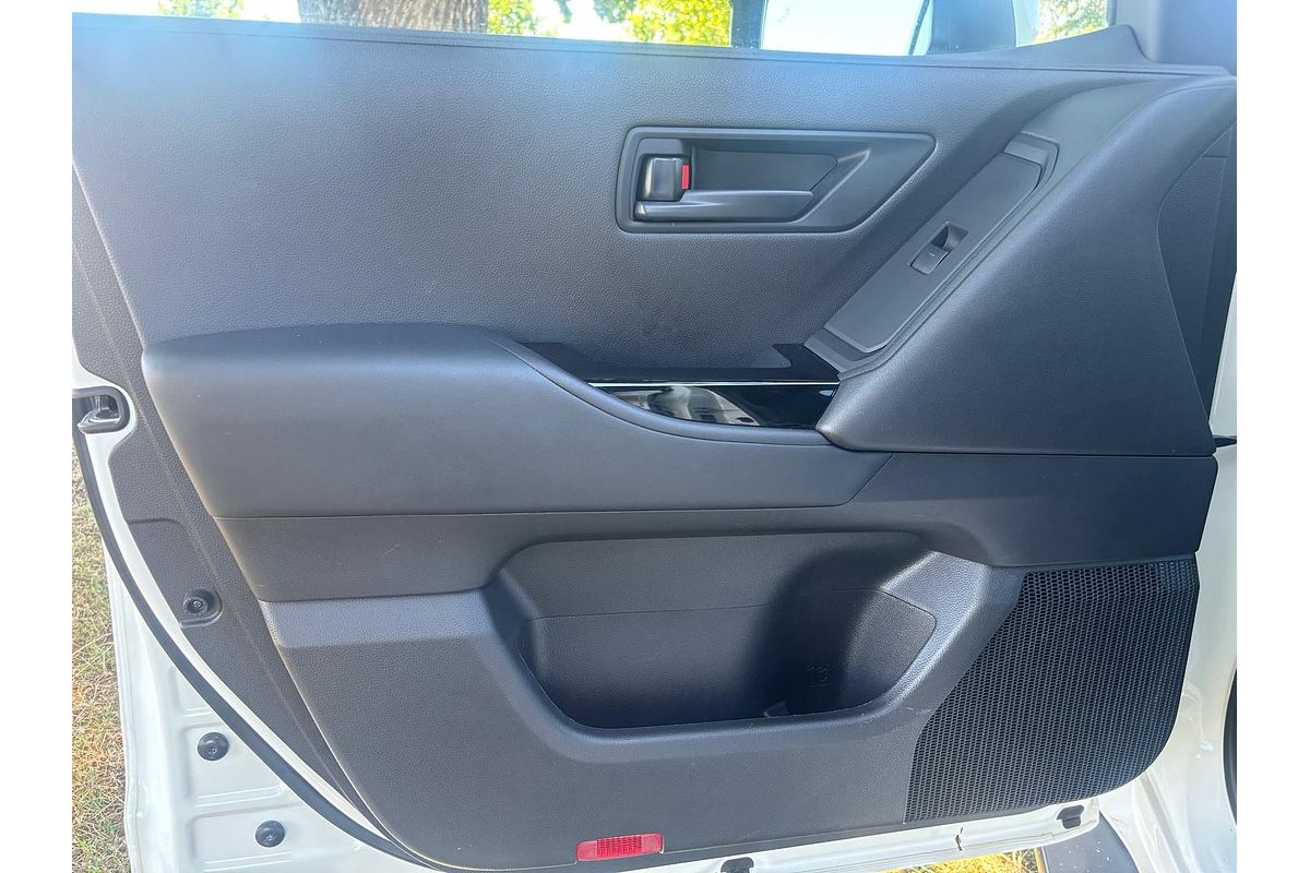 2024 Toyota Landcruiser GXL FJA300R