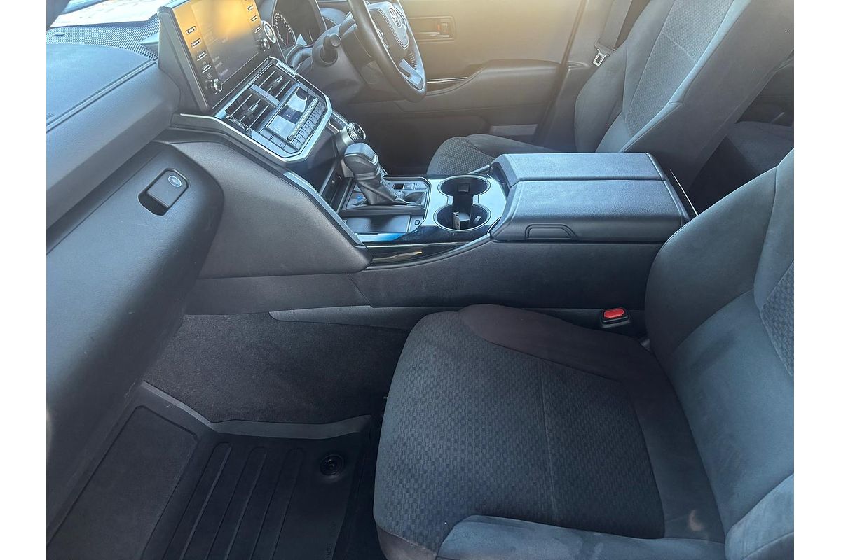 2024 Toyota Landcruiser GXL FJA300R