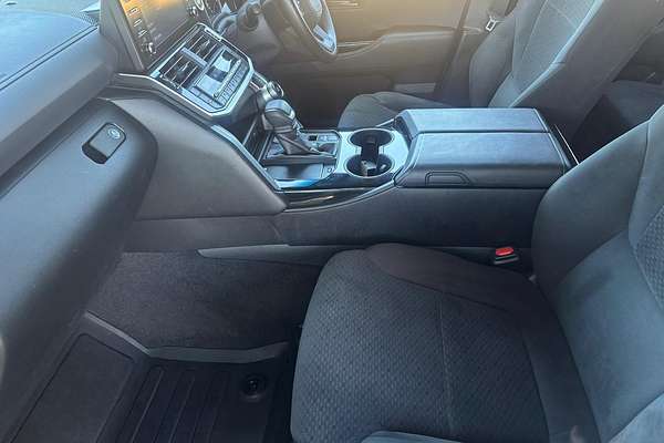 2024 Toyota Landcruiser GXL FJA300R