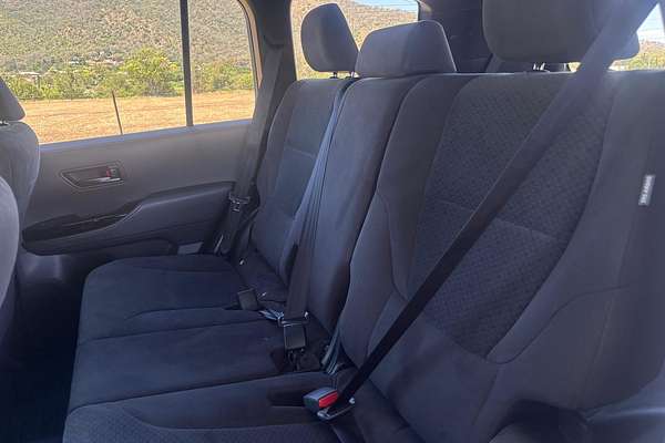 2024 Toyota Landcruiser GXL FJA300R