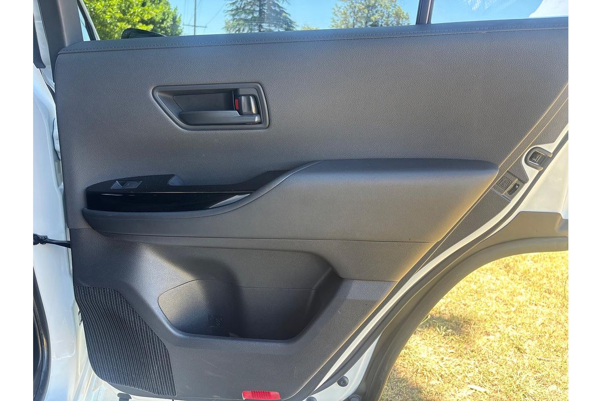 2024 Toyota Landcruiser GXL FJA300R