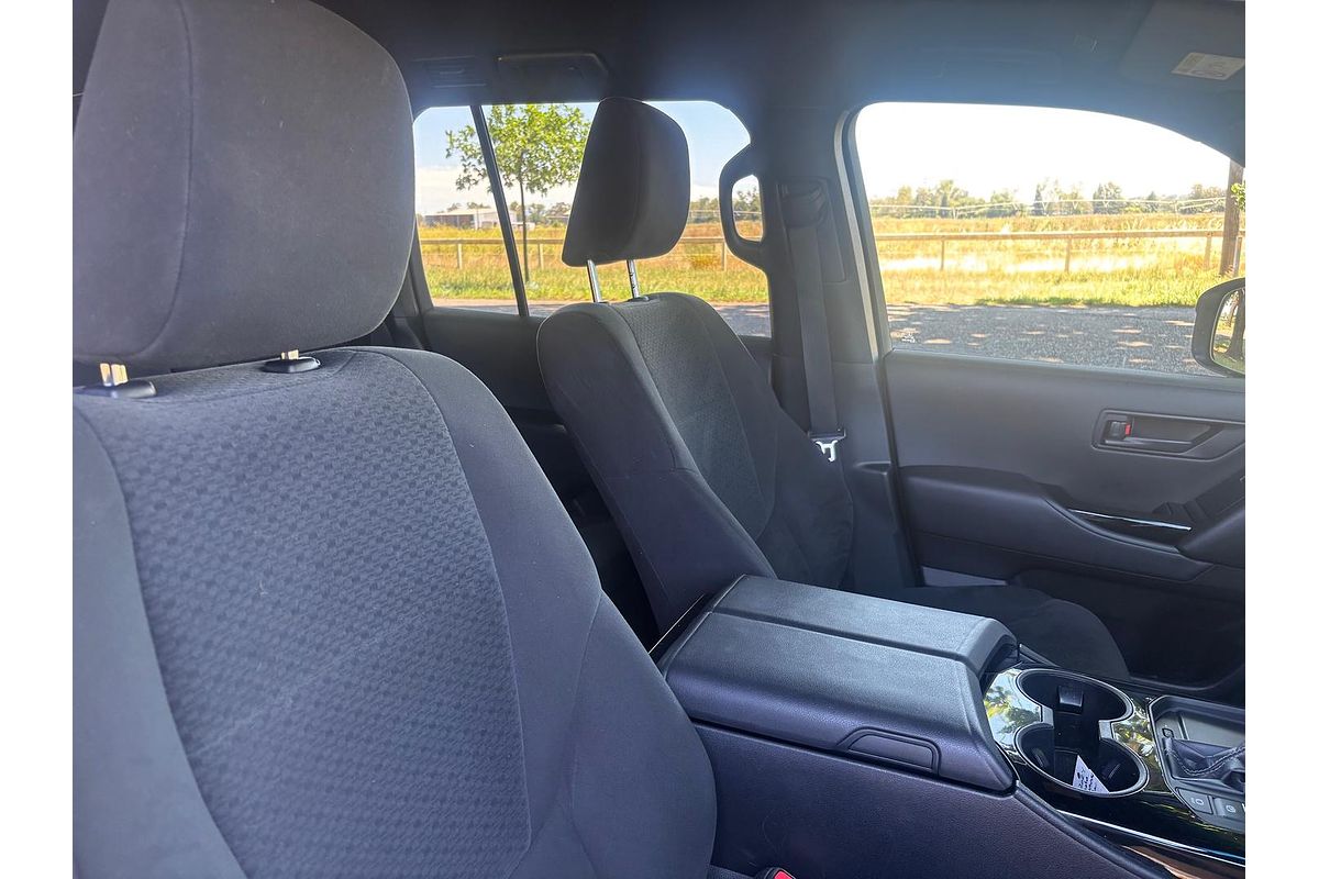 2024 Toyota Landcruiser GXL FJA300R
