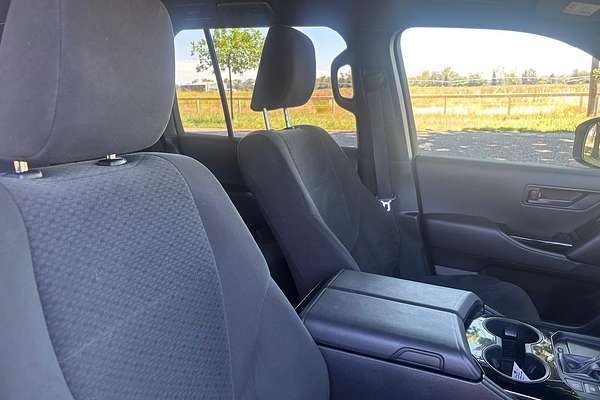 2024 Toyota Landcruiser GXL FJA300R