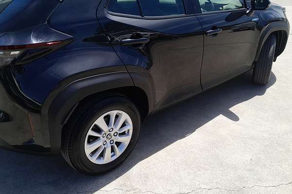 2023 Toyota Yaris Cross GX