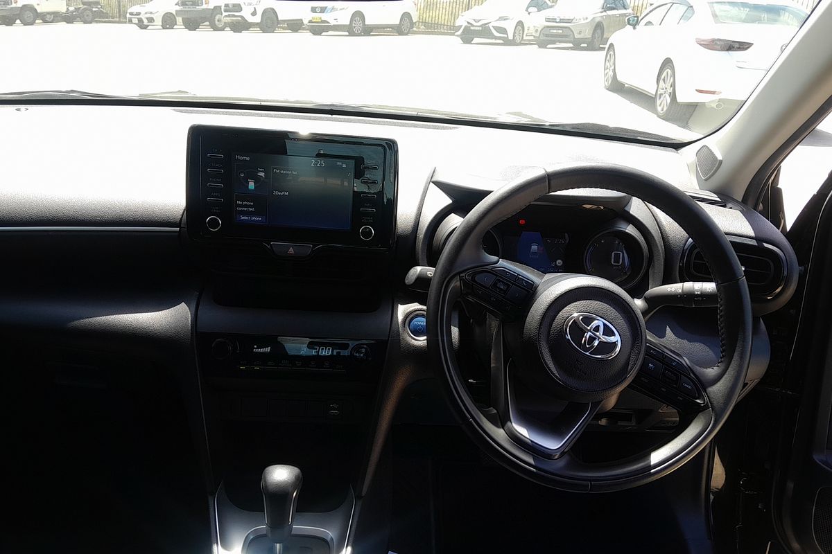 2023 Toyota Yaris Cross GX