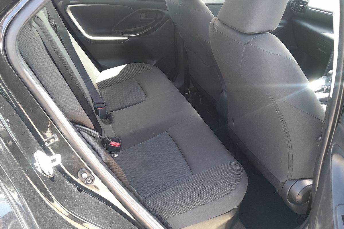 2023 Toyota Yaris Cross GX