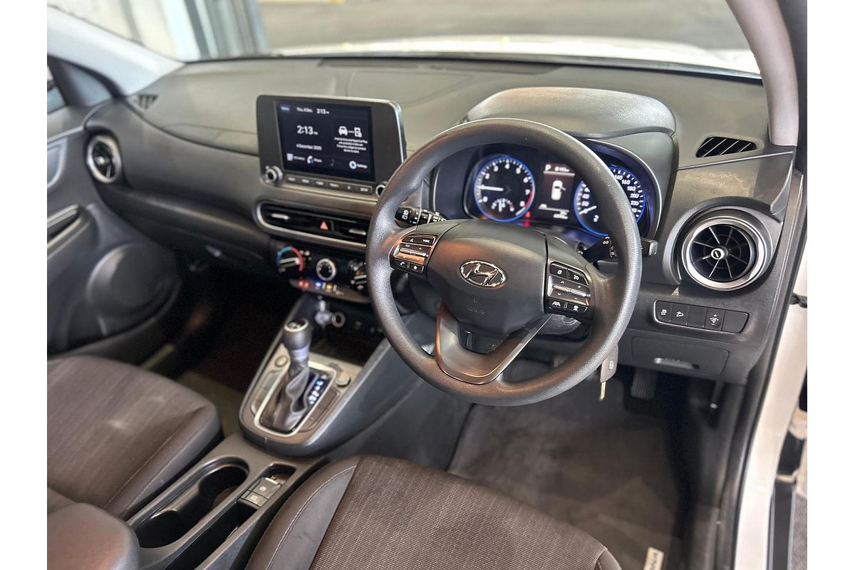 2021 Hyundai Kona OS.V4