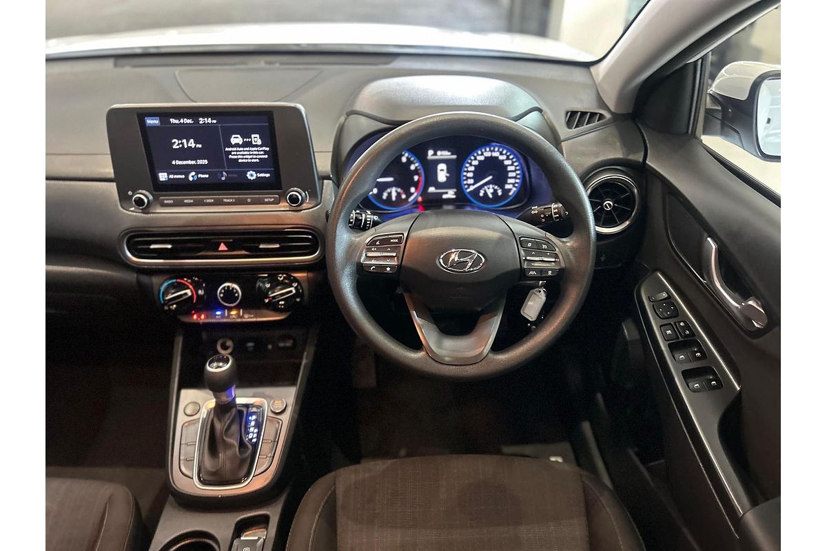2021 Hyundai Kona OS.V4