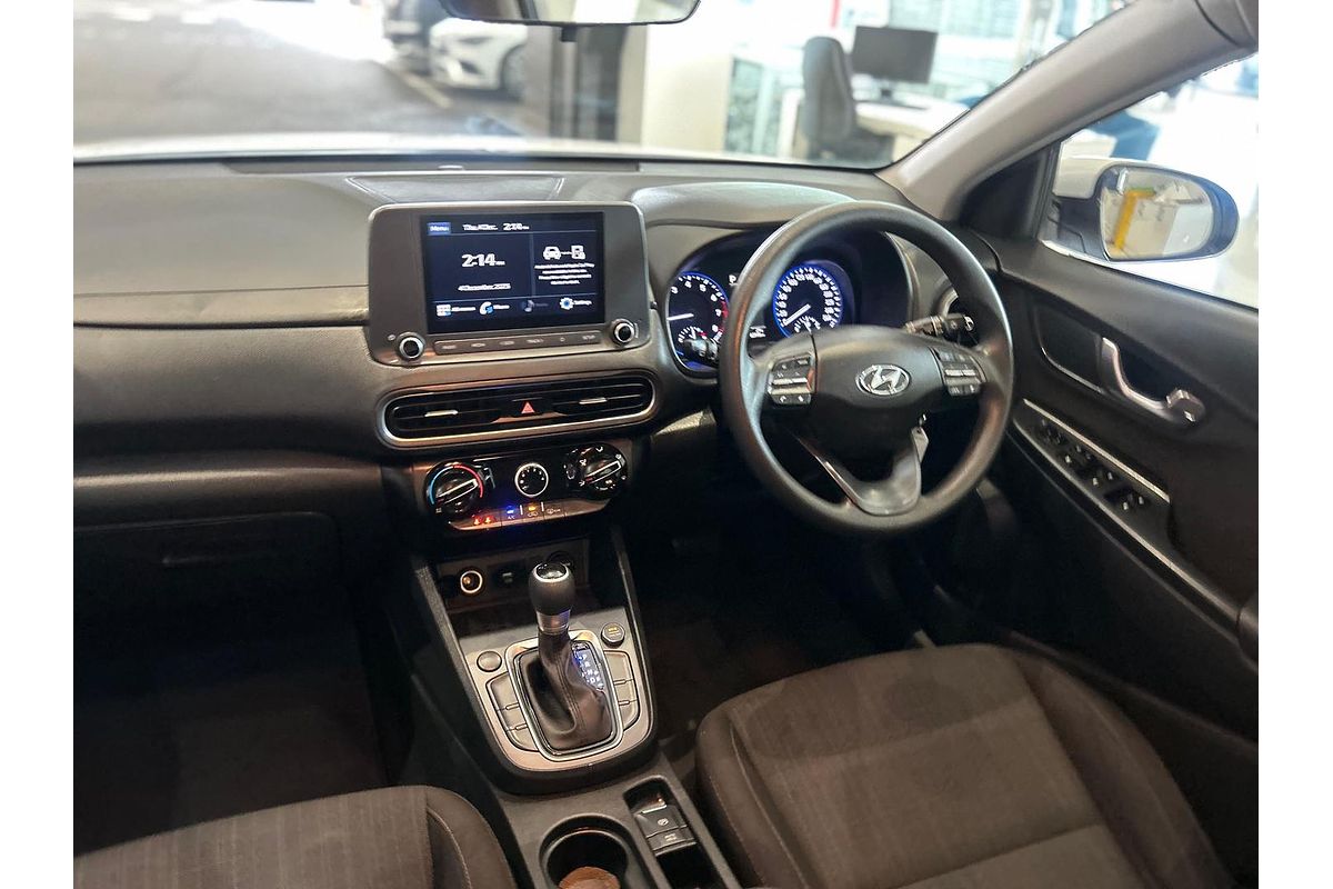 2021 Hyundai Kona OS.V4