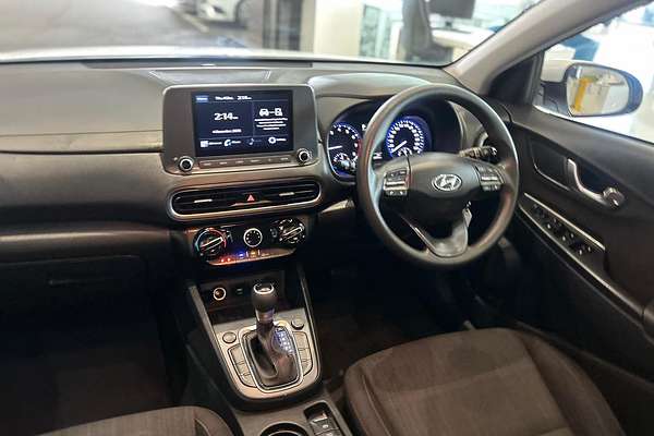 2021 Hyundai Kona OS.V4