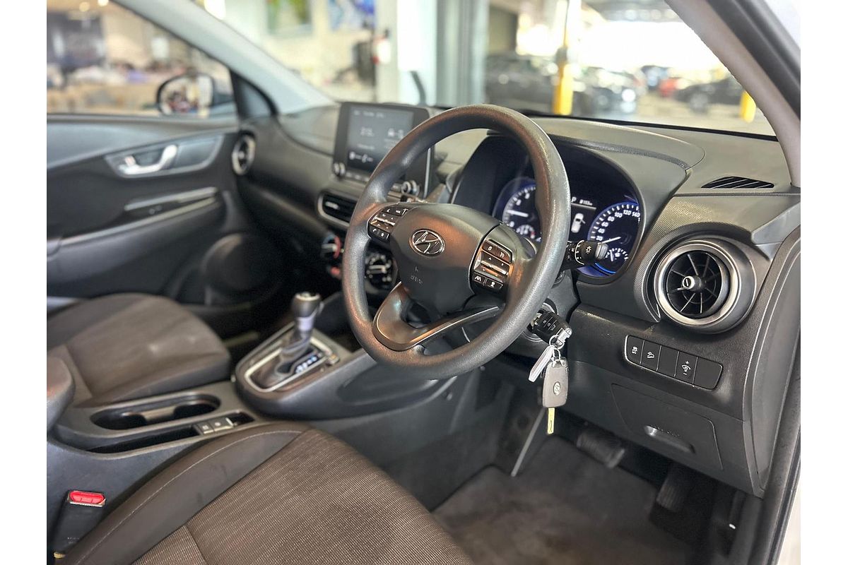 2021 Hyundai Kona OS.V4