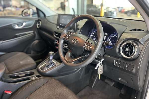 2021 Hyundai Kona OS.V4