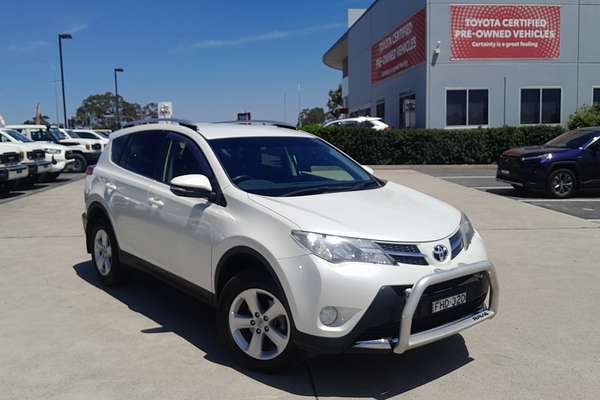 2013 Toyota RAV4 GXL ALA49R