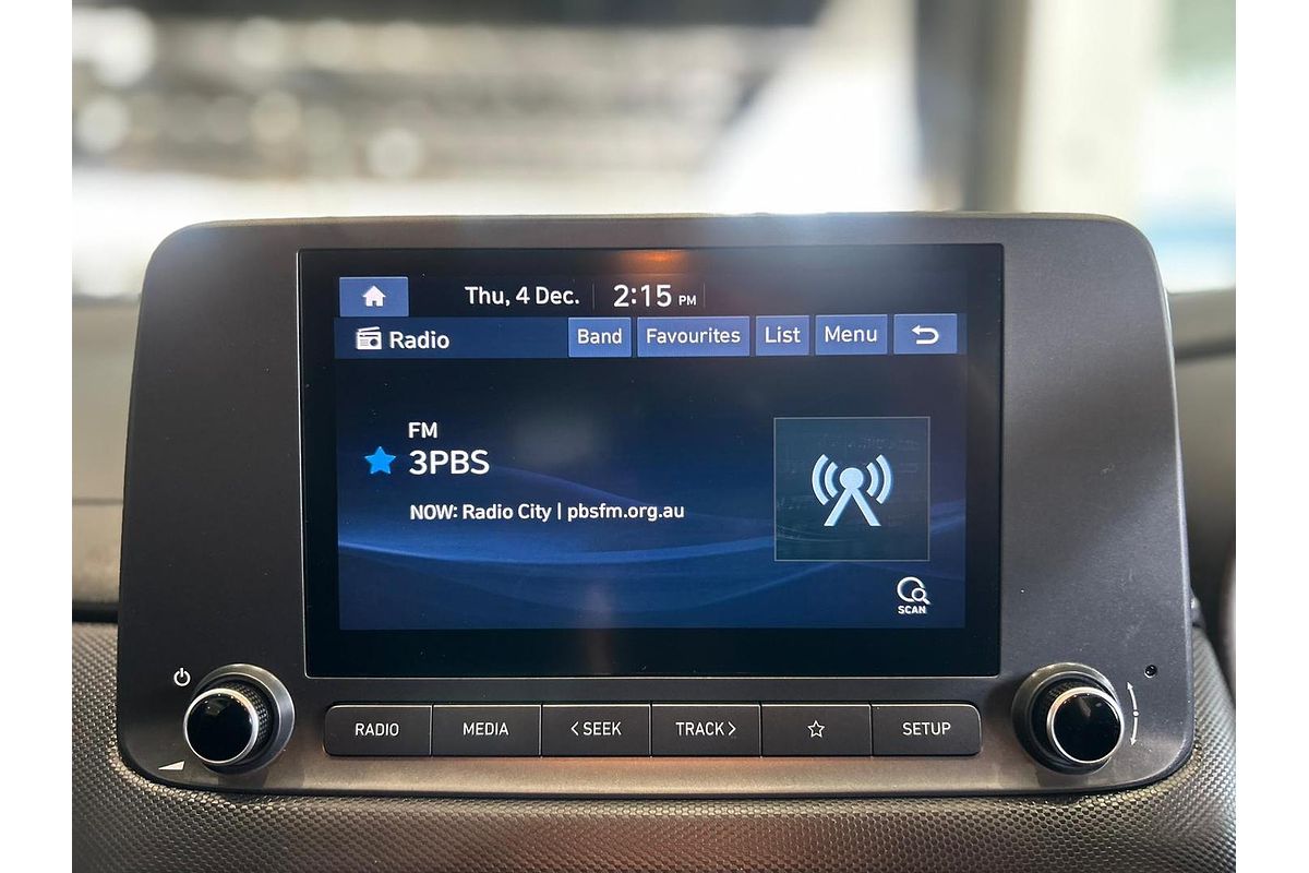 2021 Hyundai Kona OS.V4