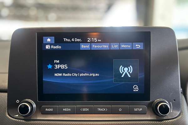 2021 Hyundai Kona OS.V4