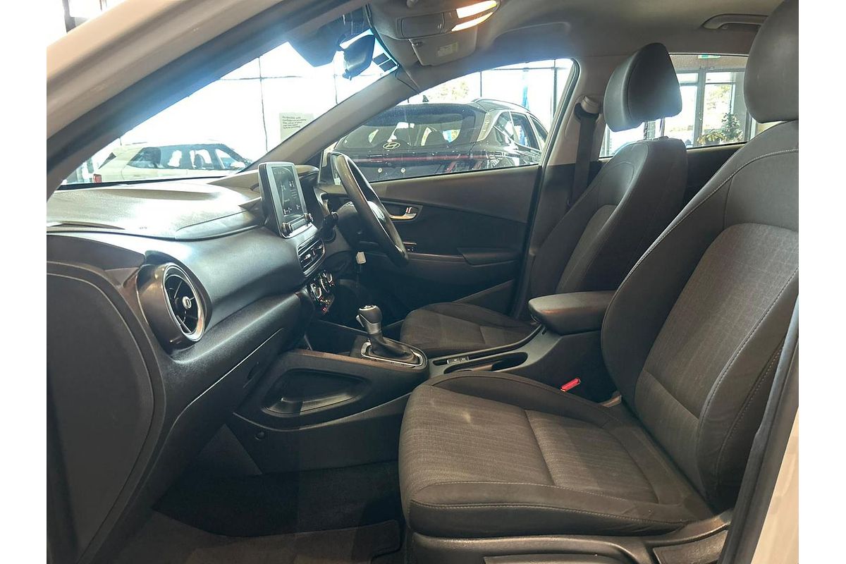 2021 Hyundai Kona OS.V4