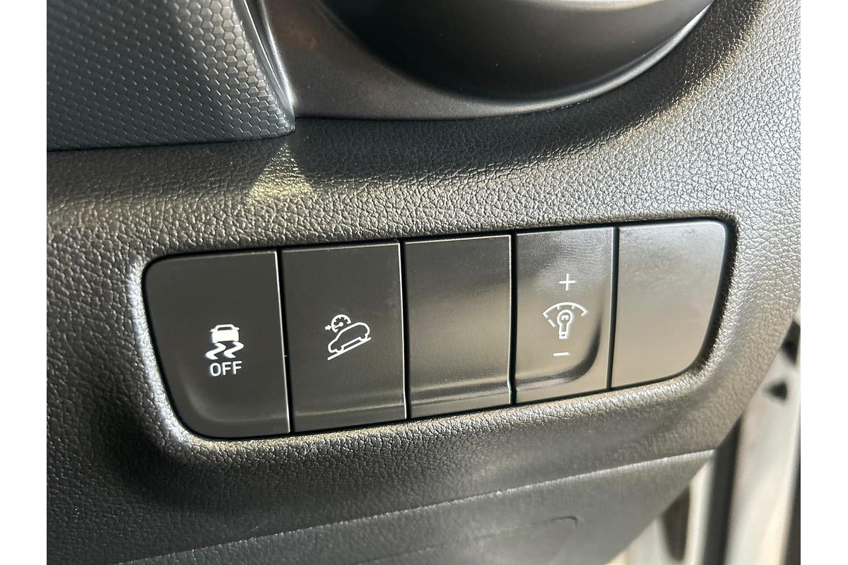 2021 Hyundai Kona OS.V4