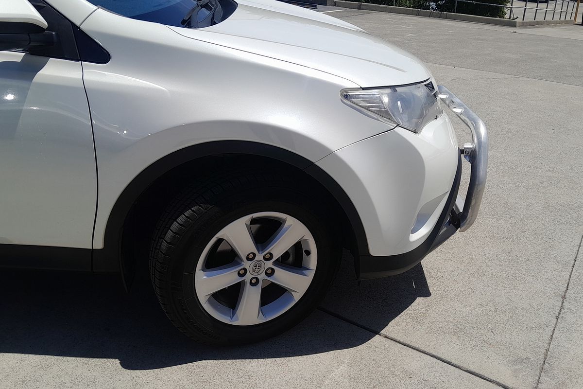 2013 Toyota RAV4 GXL ALA49R