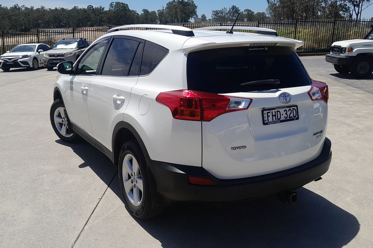 2013 Toyota RAV4 GXL ALA49R