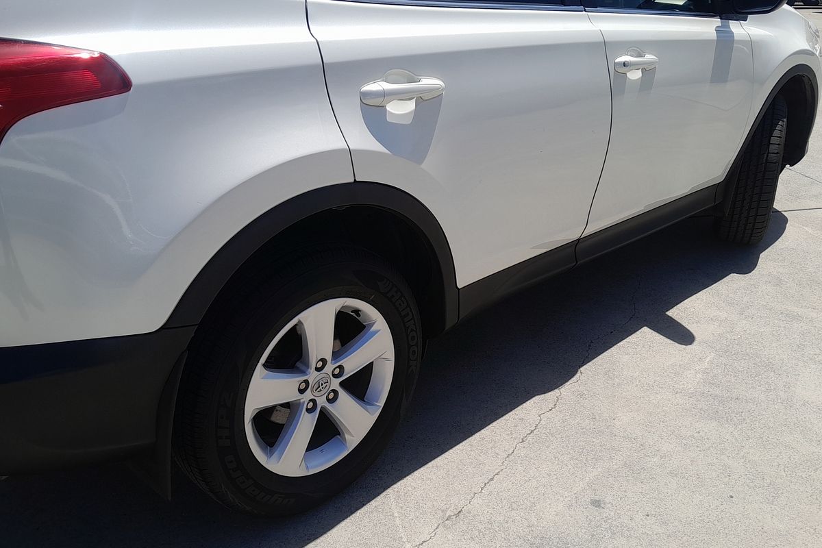 2013 Toyota RAV4 GXL ALA49R