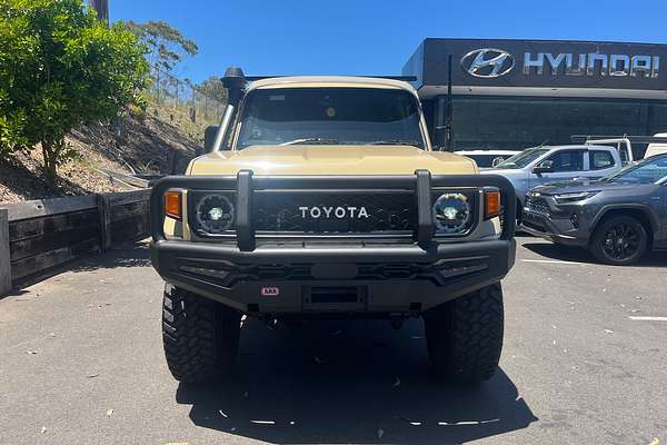 2024 Toyota Landcruiser GXL VDJL76R
