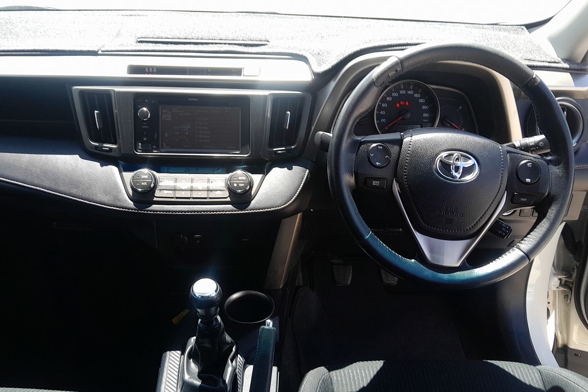 2013 Toyota RAV4 GXL ALA49R