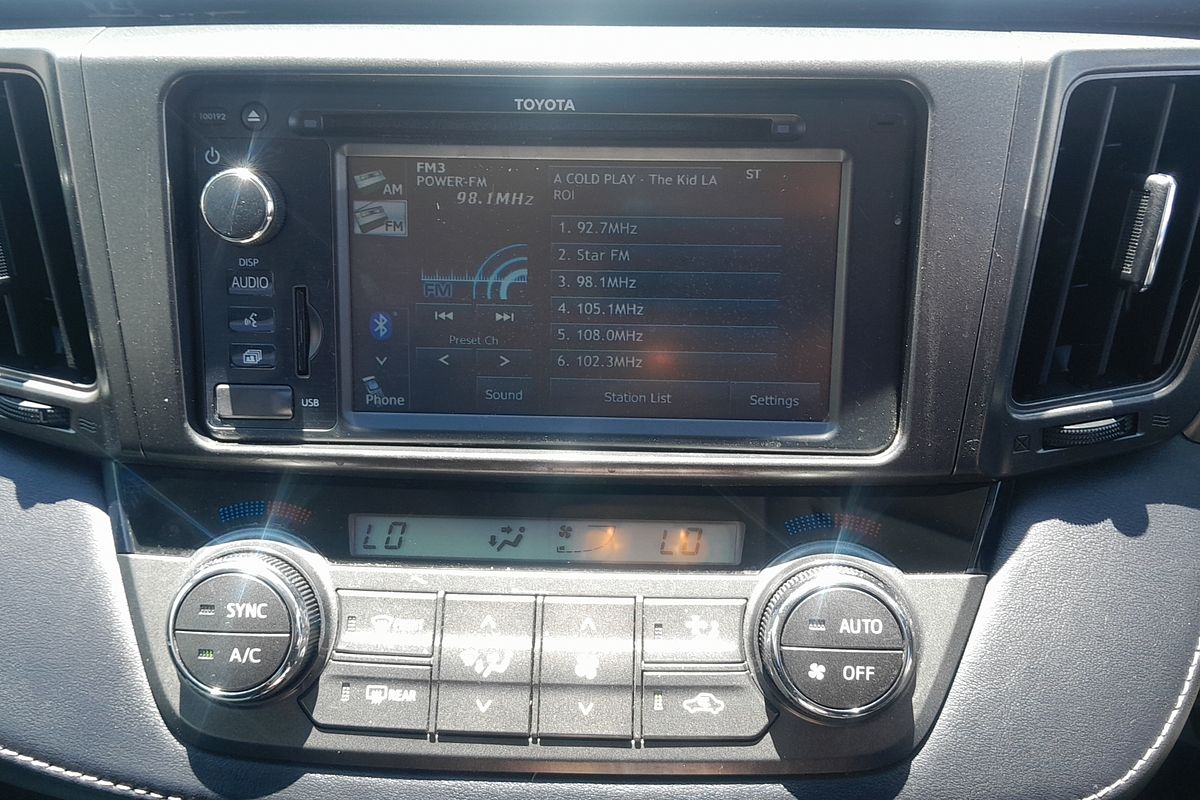 2013 Toyota RAV4 GXL ALA49R