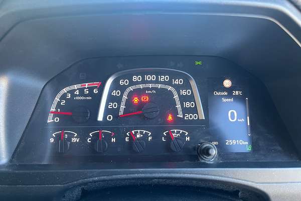 2024 Toyota Landcruiser GXL VDJL76R