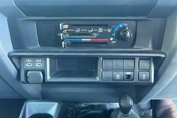 2024 Toyota Landcruiser GXL VDJL76R