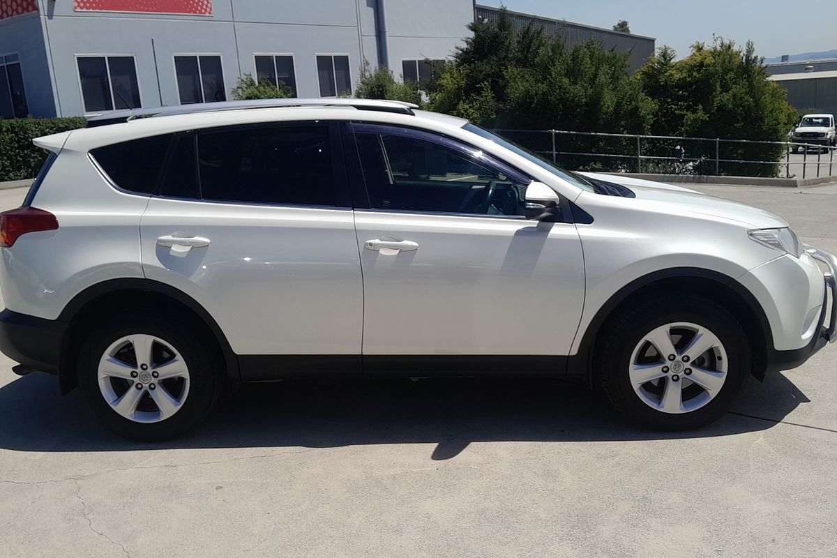2013 Toyota RAV4 GXL ALA49R