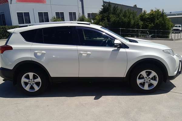 2013 Toyota RAV4 GXL ALA49R