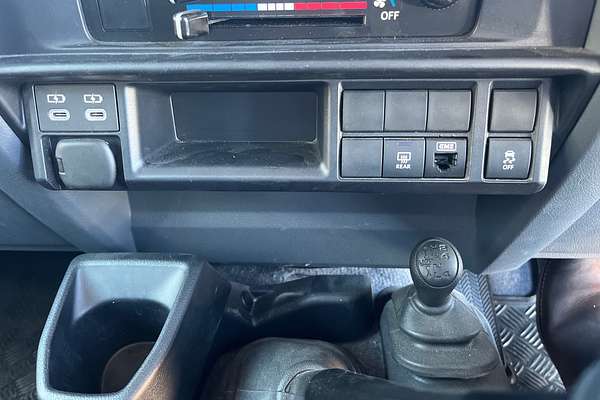 2024 Toyota Landcruiser GXL VDJL76R