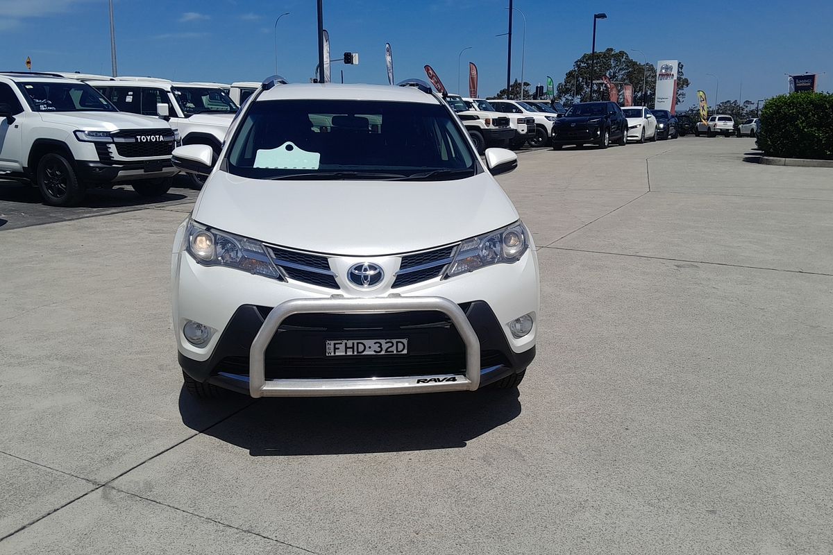 2013 Toyota RAV4 GXL ALA49R