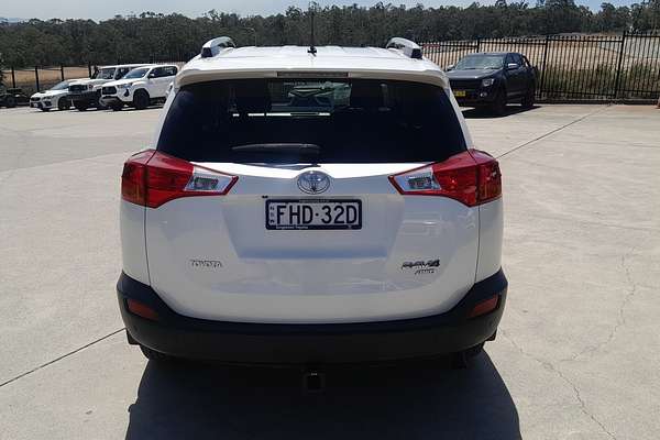 2013 Toyota RAV4 GXL ALA49R