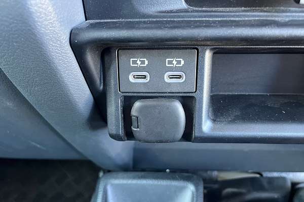 2024 Toyota Landcruiser GXL VDJL76R