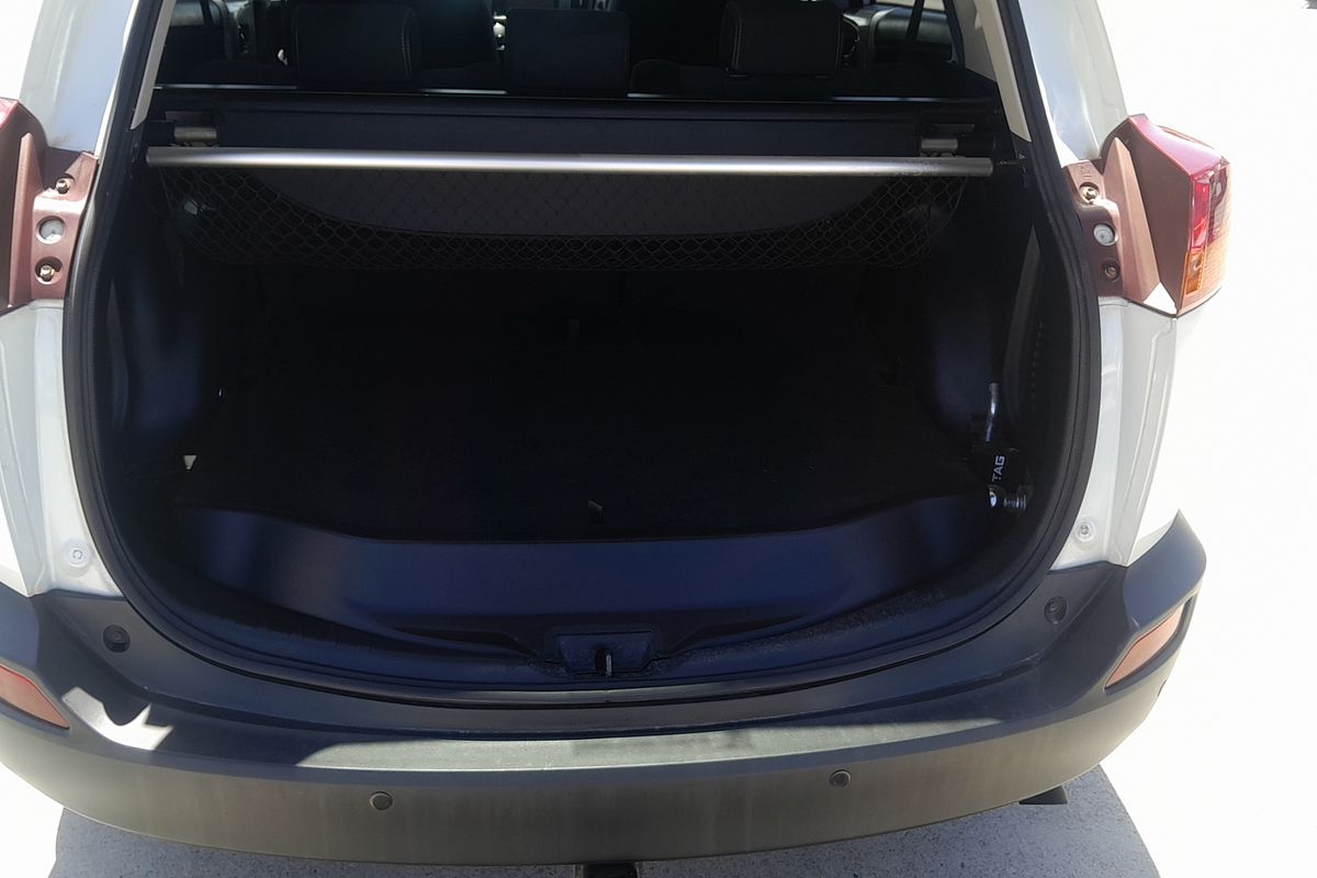 2013 Toyota RAV4 GXL ALA49R