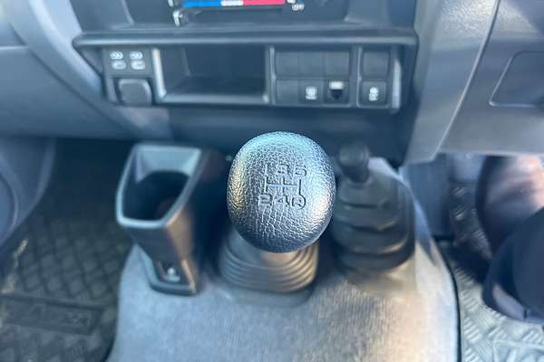 2024 Toyota Landcruiser GXL VDJL76R