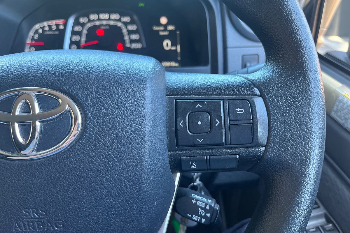 2024 Toyota Landcruiser GXL VDJL76R