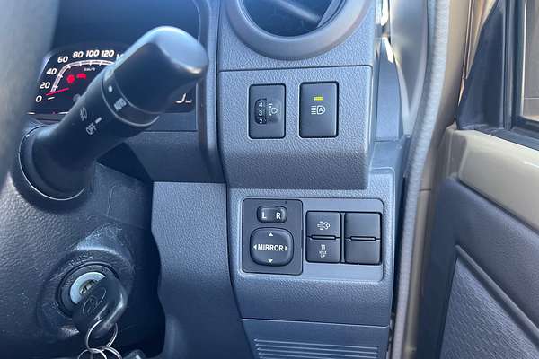 2024 Toyota Landcruiser GXL VDJL76R