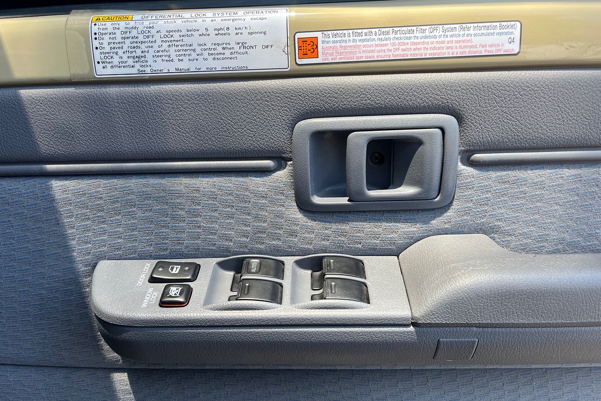 2024 Toyota Landcruiser GXL VDJL76R