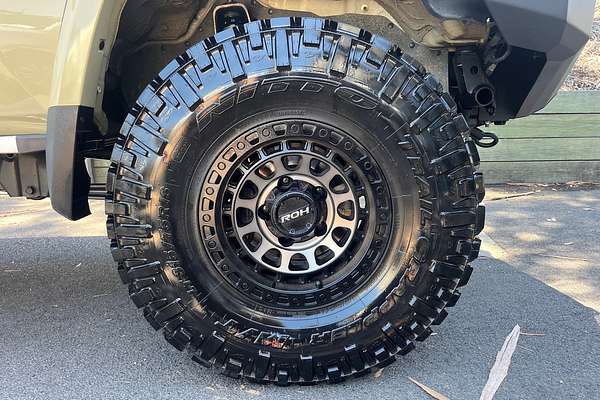 2024 Toyota Landcruiser GXL VDJL76R