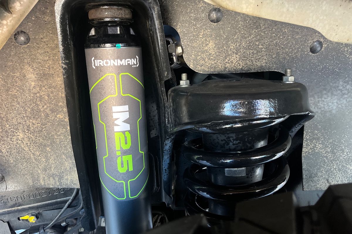 2024 Toyota Landcruiser GXL VDJL76R