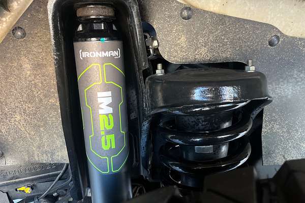 2024 Toyota Landcruiser GXL VDJL76R