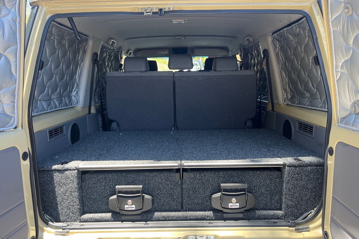 2024 Toyota Landcruiser GXL VDJL76R