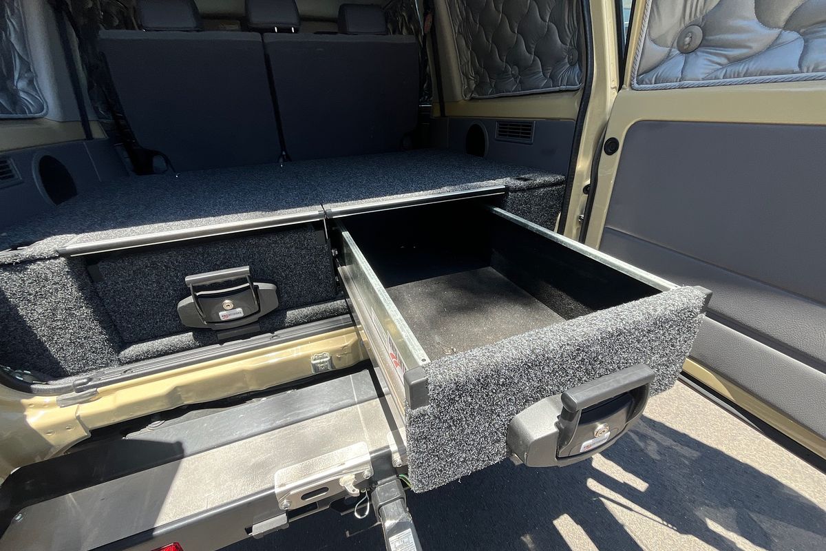 2024 Toyota Landcruiser GXL VDJL76R