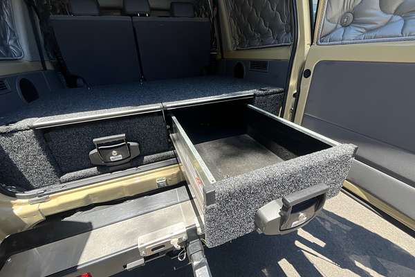 2024 Toyota Landcruiser GXL VDJL76R