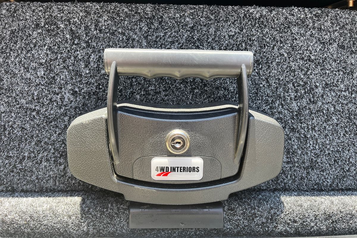 2024 Toyota Landcruiser GXL VDJL76R