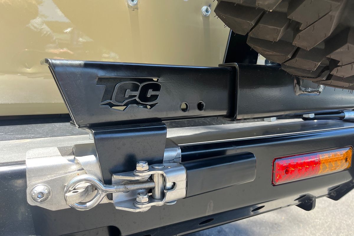 2024 Toyota Landcruiser GXL VDJL76R