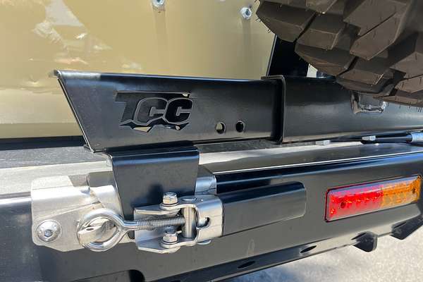 2024 Toyota Landcruiser GXL VDJL76R