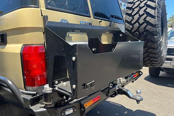 2024 Toyota Landcruiser GXL VDJL76R